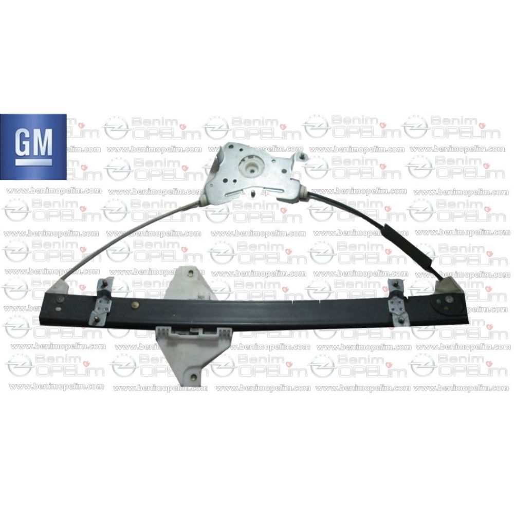 Product Code : 96624050 - Chevrolet Captiva Window Lift Roller GM Genuine 96624050