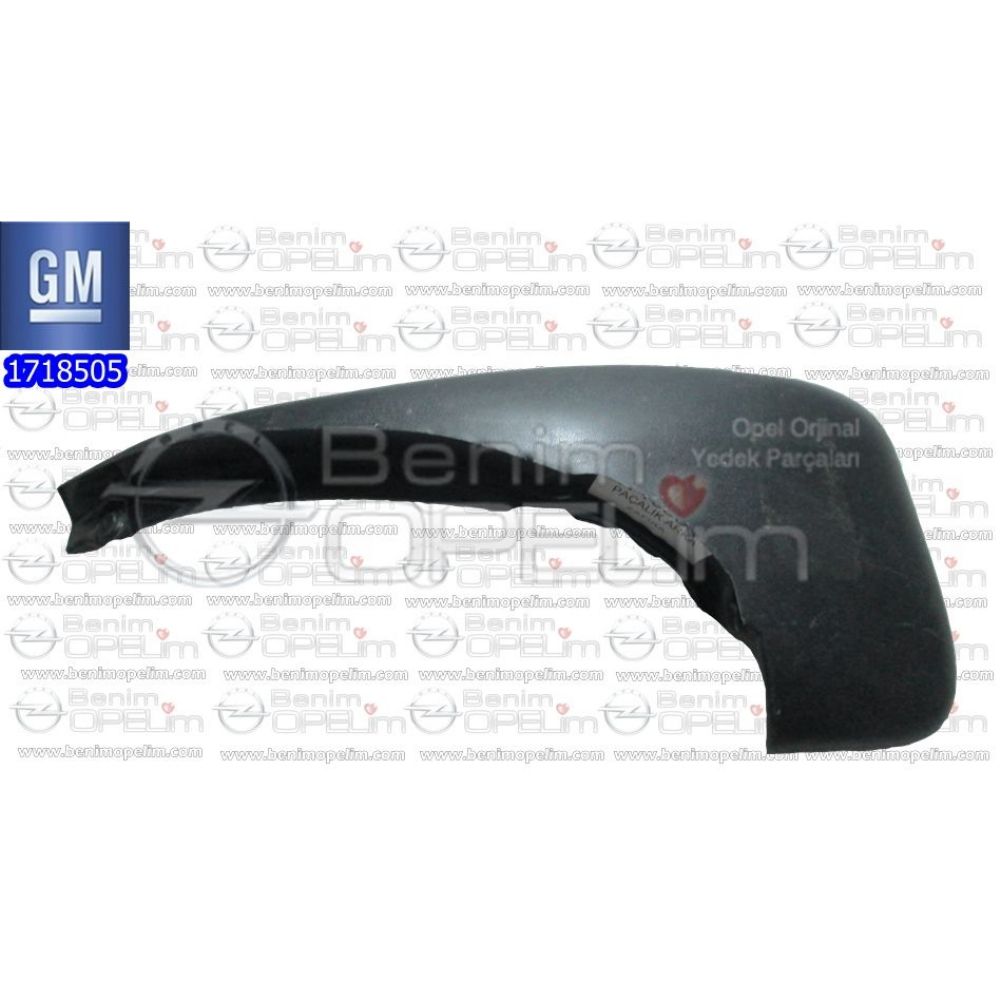 Product Code : 1718505 - Opel Astra G, Zafira A Rear Trouser Set GM Genuine 1718505 - 9121695