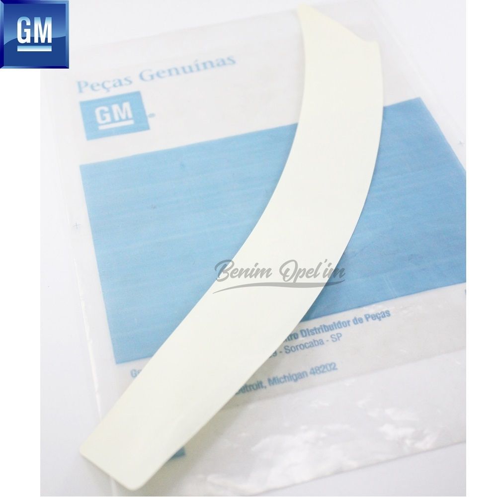 Product Code : 122768 - Opel Vectra B Right Rear Fender Stone Tape Protective Foil GM Genuine 122768 - 90568953