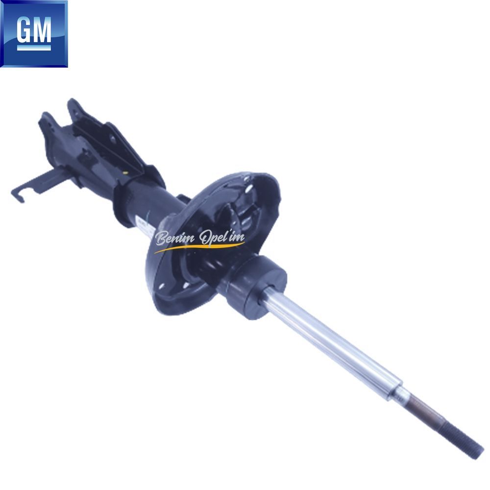 Product Code : 344725 - Opel Insignia A Right Front Shock Absorber Diesel A16XER GM Genuine 344725 - 13347484