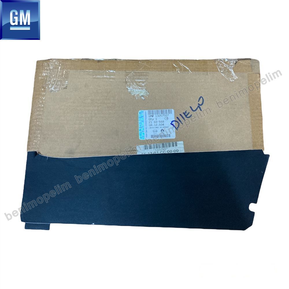 Product Code : 2160568 - Opel Corsa D Right Rear Door Pillar Band GM Genuine 2160568 - 13257507