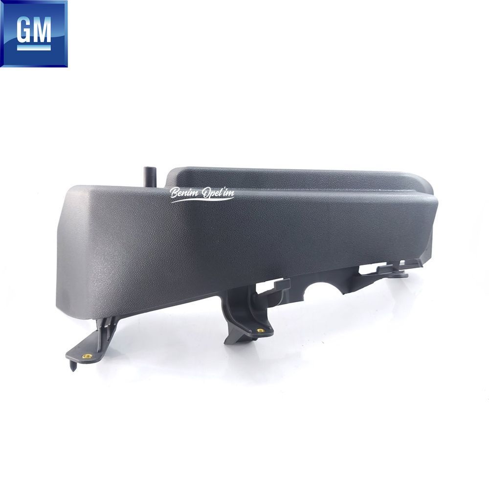 Product Code : 7236129 - Opel Astra H Trim Left Rear Fender Upper (Trunk Side Cover) GM Genuine 7236129 - 13129749