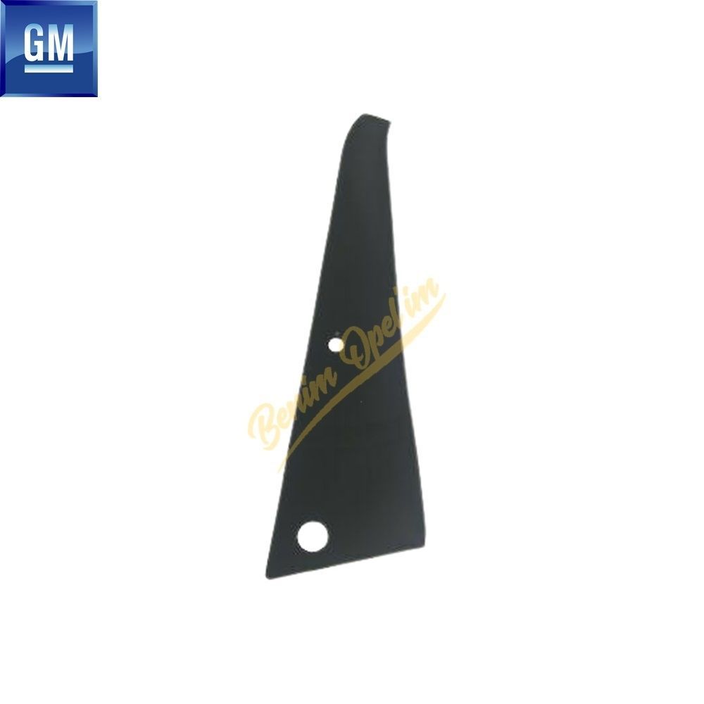 Product Code : 2160502 - Opel Zafira A Right Mirror Inner Pillar Band GM Genuine 2160502 - 13157059