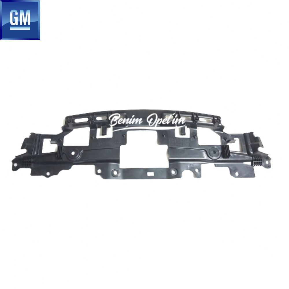 Opel Aveo T300 Front Bumper Lower Bakelite GM Genuine 95026205