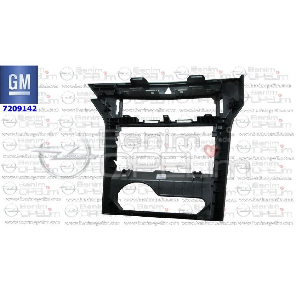 Product Code : 7209142 - Opel Astra H 4 Switch Instrument Panel GM Original 7209142