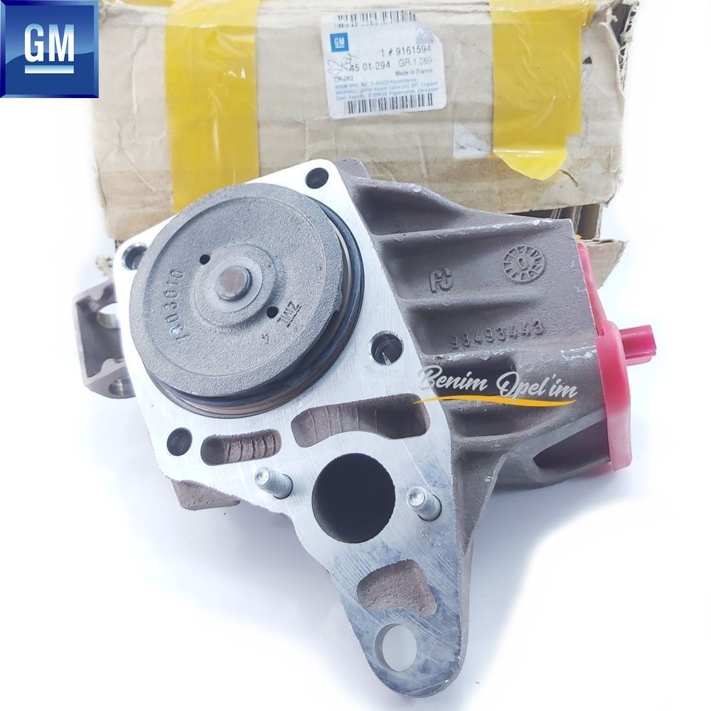 Product Code : 4501294 - Recirculation 2.8 Engine Opel Movano, Master, Renault Master, Trafic GM Original 4501294 - 9161594