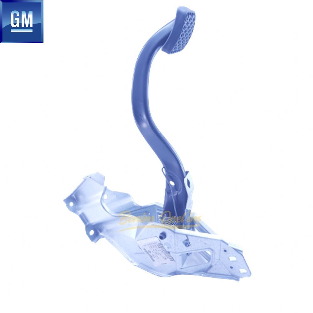 Product Code : 5560639 - Opel Astra G, Zafira A Brake Pedal Complete GM Genuine 5560639 - 13175320