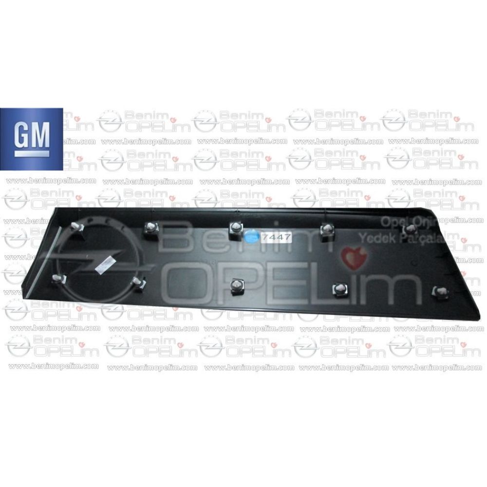 Product Code : 171601 - Opel Mokka Left Rear Door Band GM Genuine 171601 - 95157447