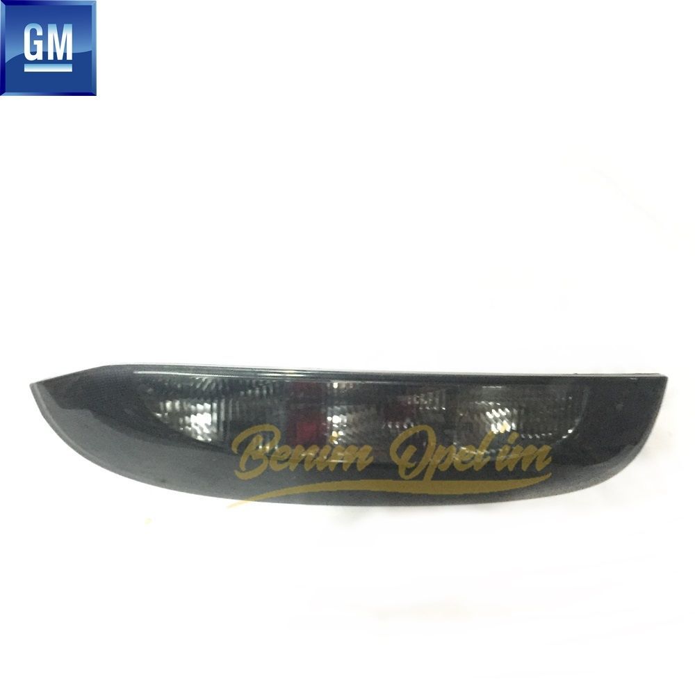 Product Code : 1222064 - Opel Corsa C Complete Left Rear Tail Light Dark Tone GM Original 1222064 - 93170222