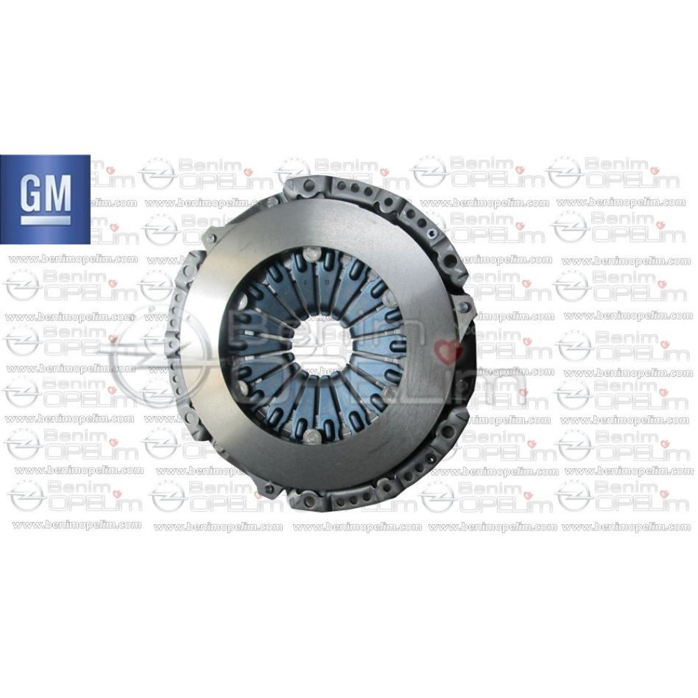 Product Code : 5666023 - Clutch Pressure 1.6 Opel Corsa D, Astra H, Meriva A GM Genuine 5666023 - 93186232