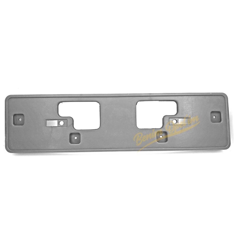 Product Code : 96545521İ - Chevrolet Lacetti Front Number Plate Base (Lower Plastic) 96545521I - 96419891