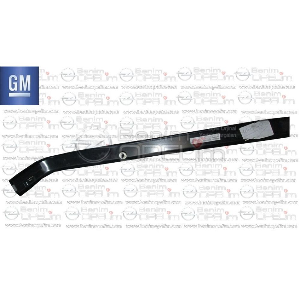 Opel Vivaro, Renault Trafic Right Sliding Door Centre Rail GM Genuine 4419140 - 93861776