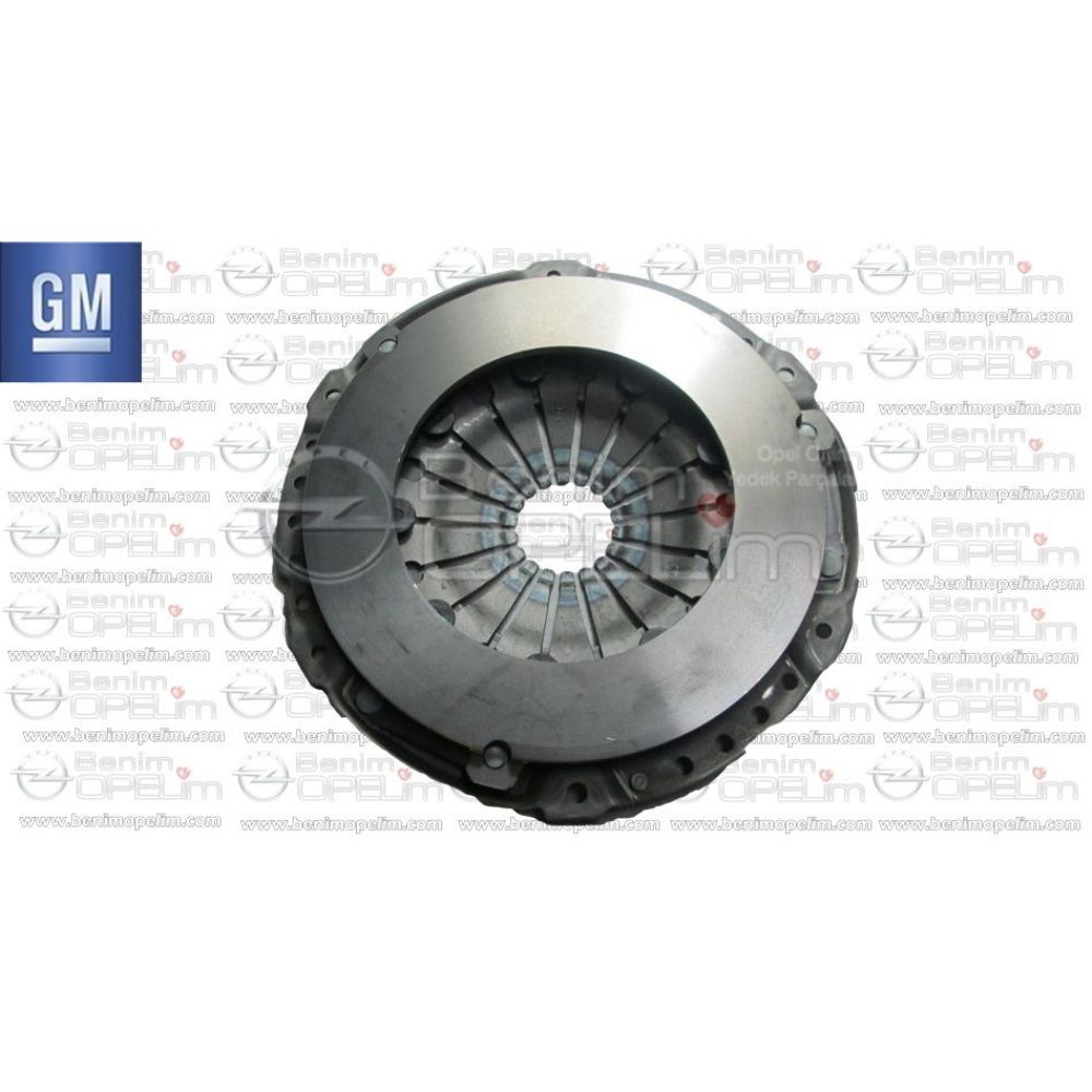 Product Code : 666010 - Complete Clutch Press 2.0 Opel Astra F, Calibra, Kadette E, Vectra A GM Genuine 666010 - 90443334