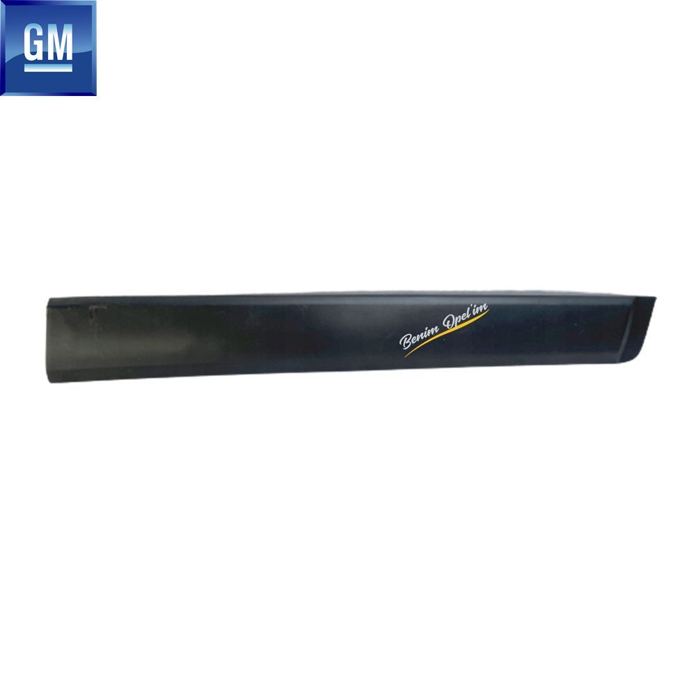 Chevrolet Captiva Right Front Door Moulding GM Genuine 96439708