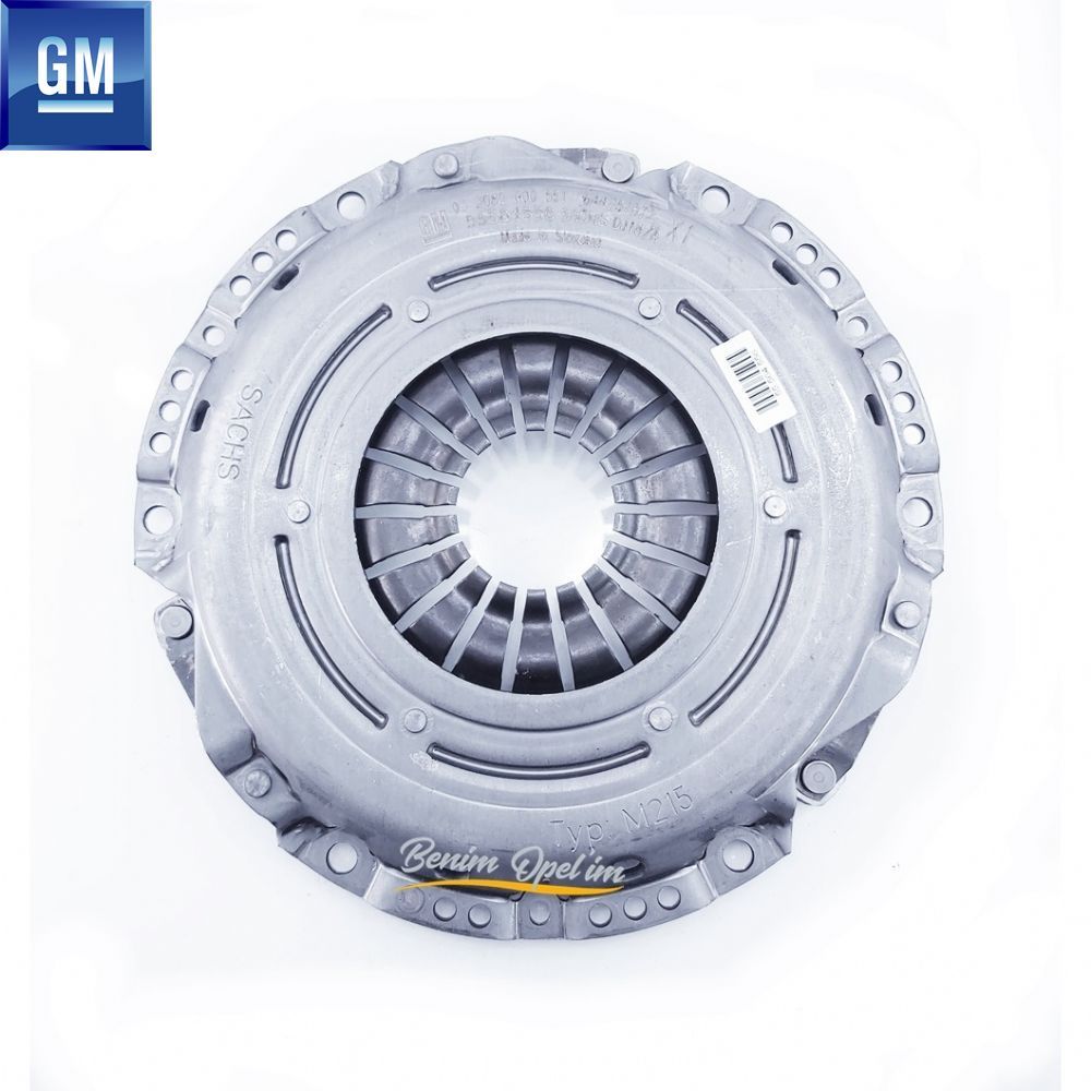 Product Code : 666097 - Opel Insignia A, Zafira B Clutch Pressure A16XER GM Genuine 666097 - 93195502