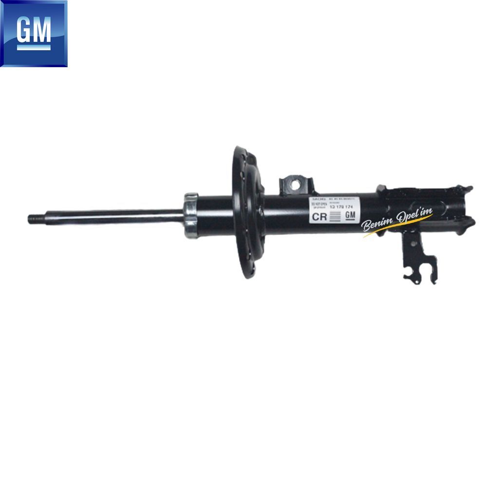 Product Code : 344360 - Opel Vectra C Shock Absorber Front Left (CR) GM Genuine 344360 - 93181527