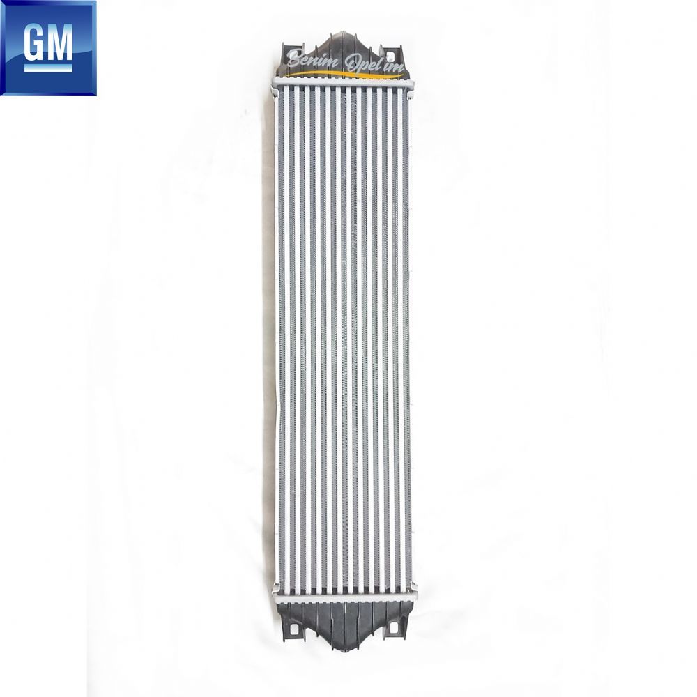 Product Code : 4500847 - Opel Movano, Renault Master Intercoler Turbo Radiator 2.8 Engine GM Original 4500847 - 9161147