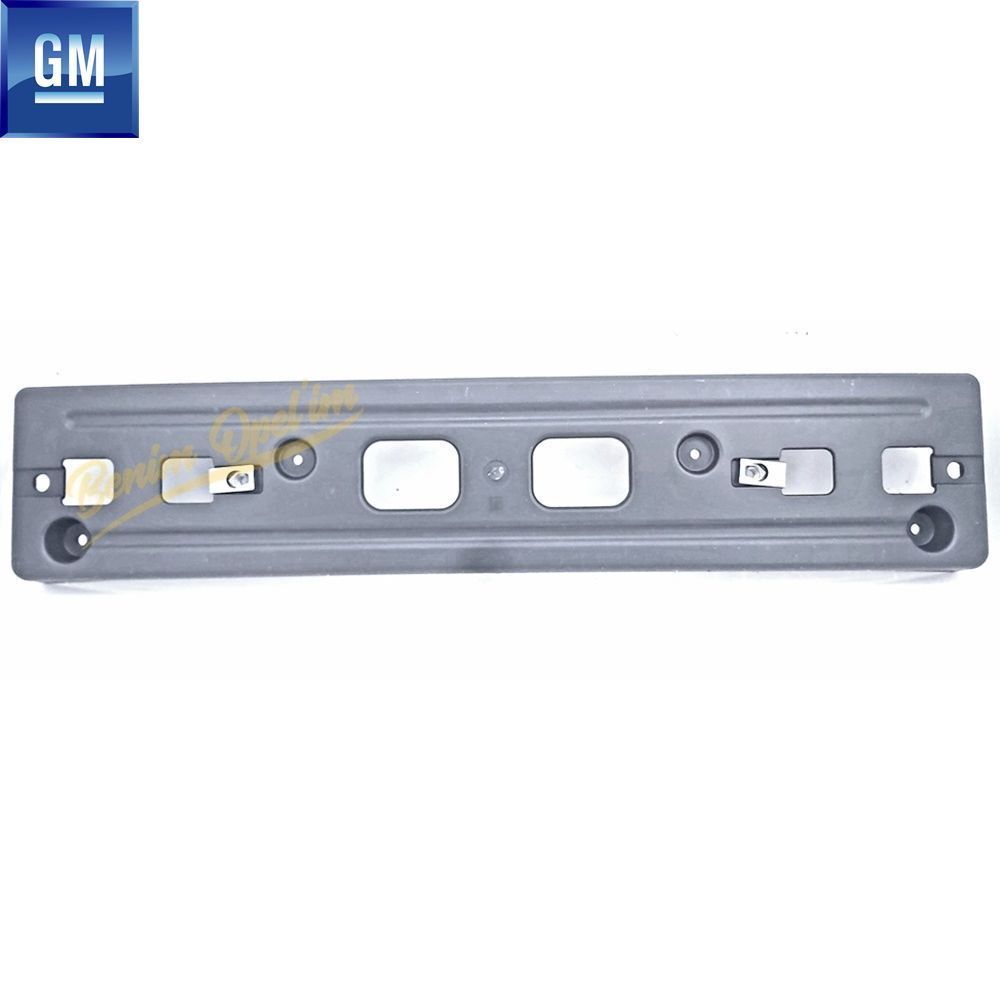 Product Code : 95480150 - Chevrolet Lacetti, Cruze Front Number Plate Bracket 2013 GM Genuine 95480150 - 95333821