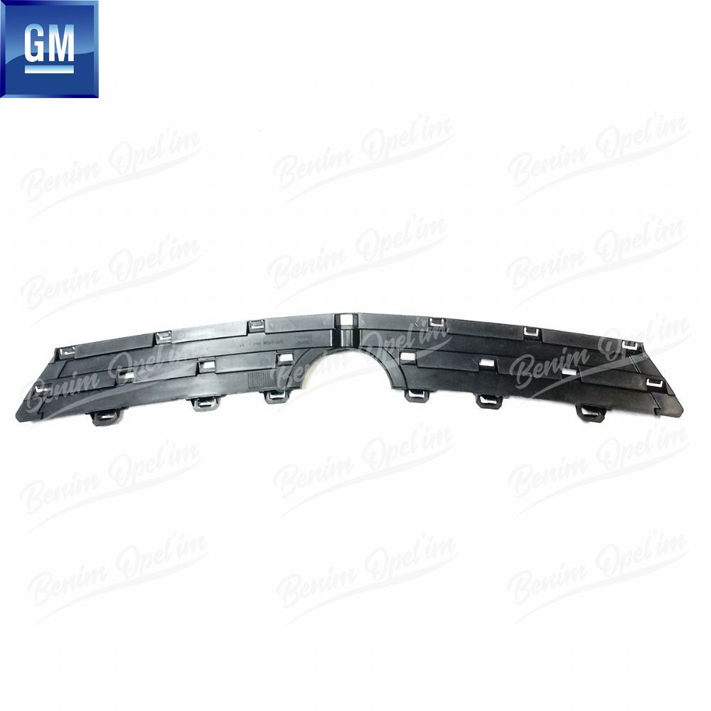 Product Code : 1320375 - Opel Insignia A Radiator Louvre Lower Cover 1.6/2.0 GM Genuine 1320375 - 13282567