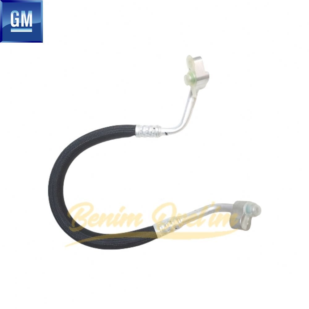 Product Code : 6850574 - Opel Zafira A Air Conditioner Compressor Pipe 1.6/1.8 GM Original 6850574 - 9229652