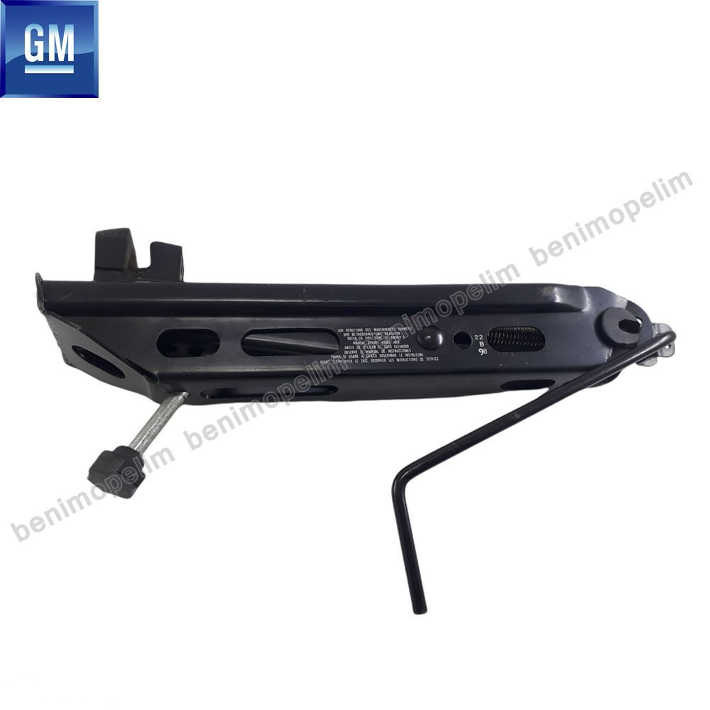 Product Code : 1432181 - Opel Vectra B Emergency Vehicle Lifting Jack GM Genuine 1432181 - 90576819