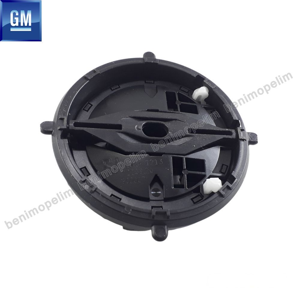 Outside Rear View Mirror Motor Left Opel Astra J, Cascada, Meriva B, Zafira C GM Genuine 1207208 - 13297110