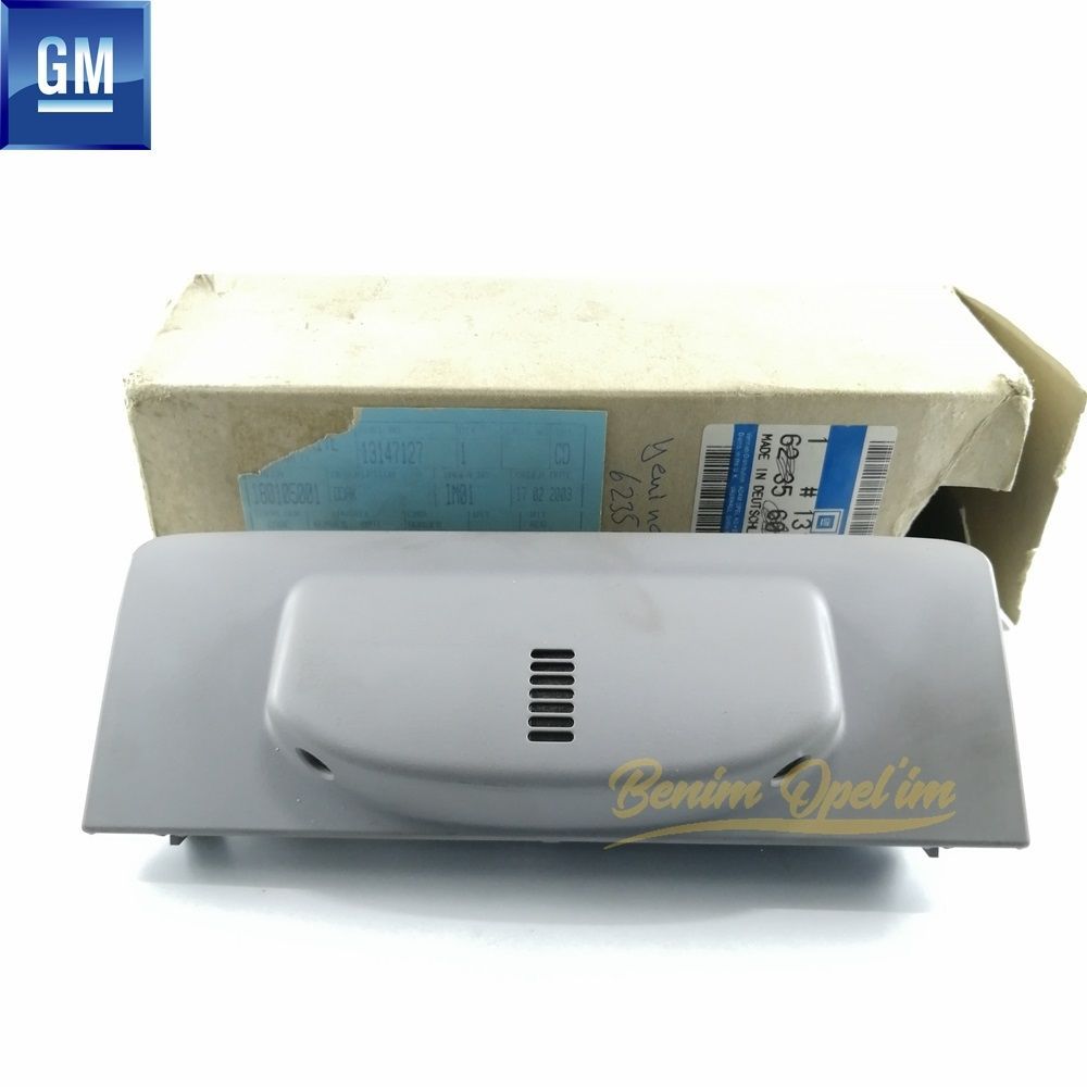 Product Code : 6235624 - Opel Vectra C, Signum Complete Burglar Alarm System Grey (Gr) GM Original 6235624 - 13149796