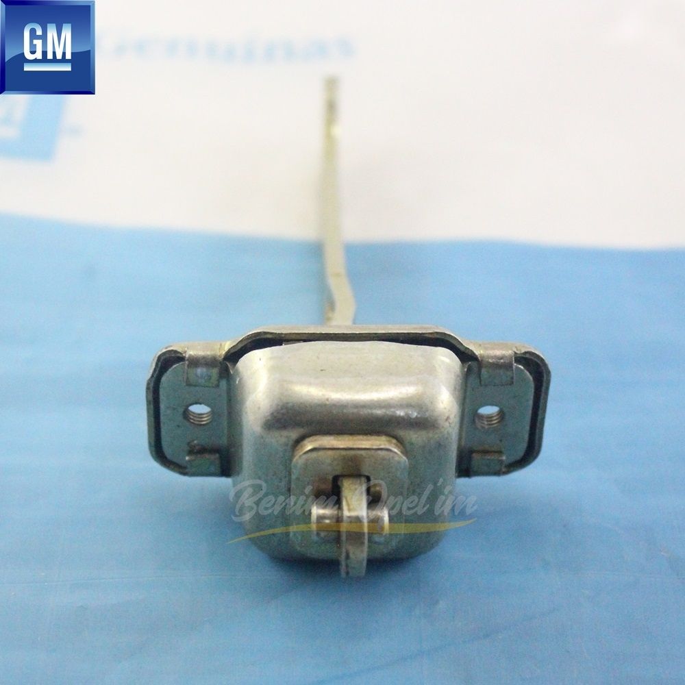 Product Code : 124979 - Opel Frontera A Front Door Catcher (Right Left Compatible) GM Genuine 124979 - 91144725