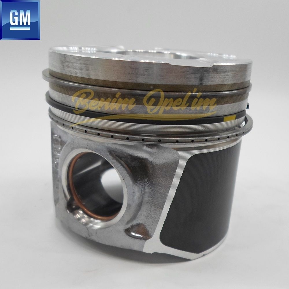 Product Code : 623731 - Opel Corsa D, Meriva B Piston A13DTC Std. (B) GM Genuine 623731 - 55212378