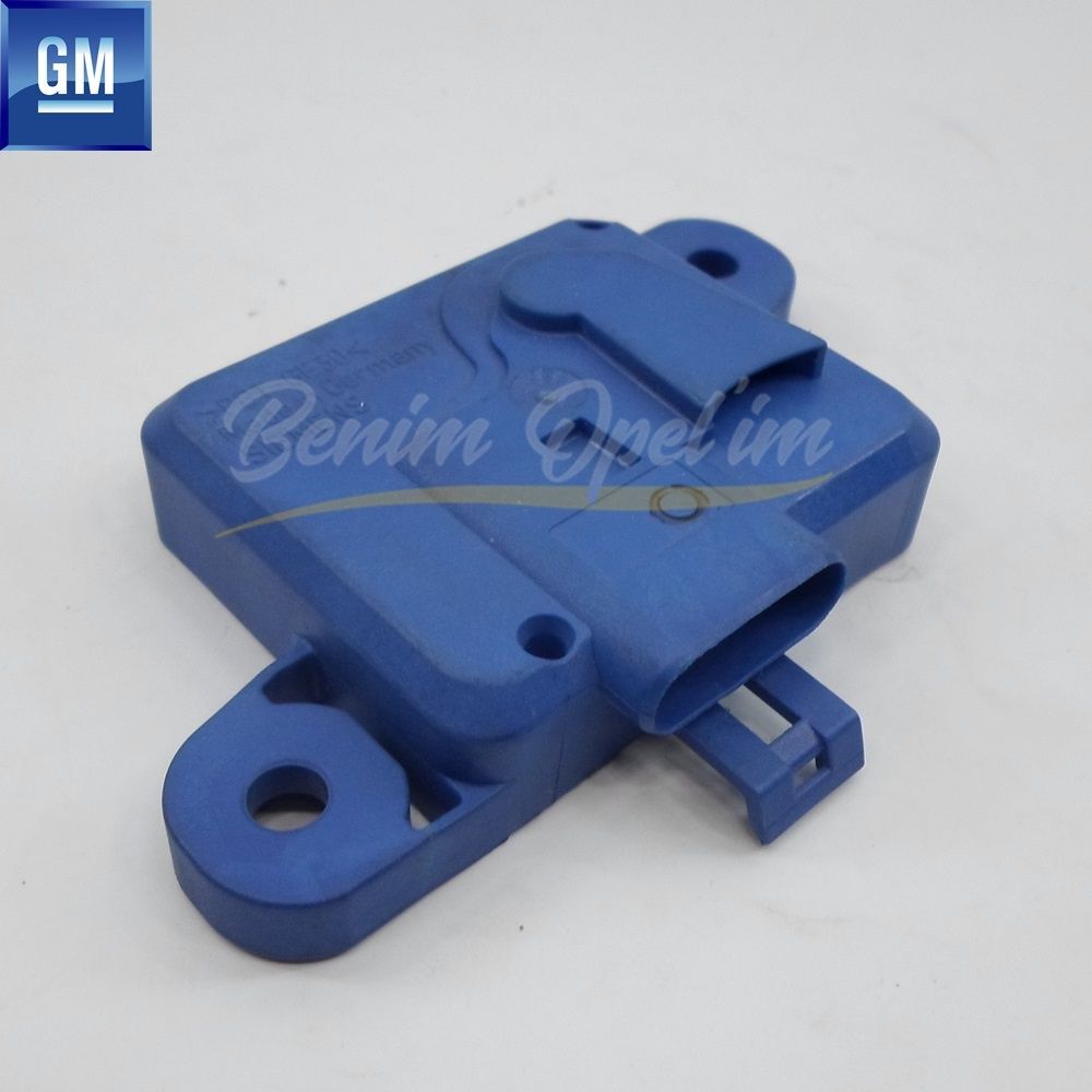 Product Code : 1239929 - Opel Omega B Right Side Airbag Airbag Sensor (Ts) 5Wk4 Navy Blue GM Original 1239929 - 9173928