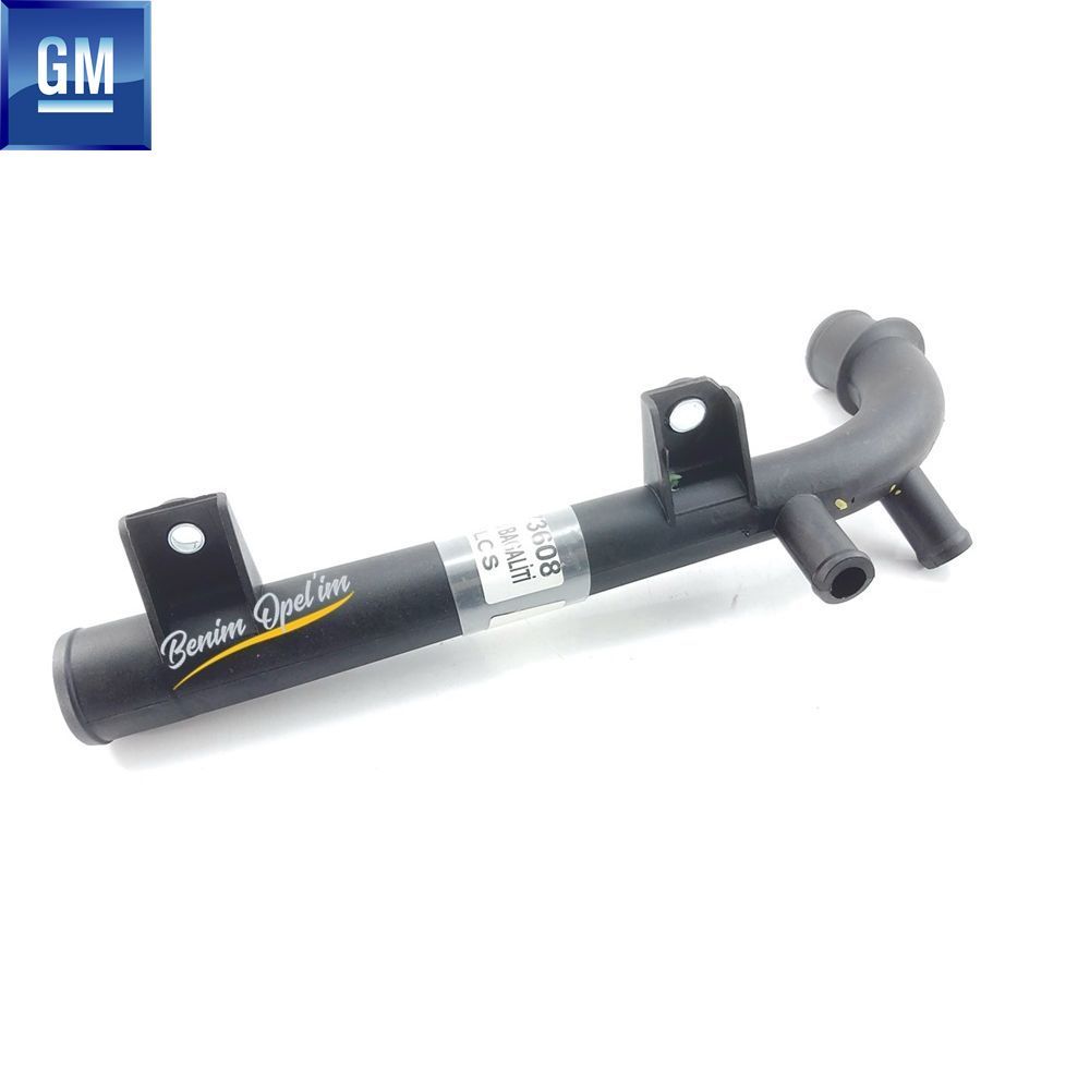 Block Su Bagaliti Chevrolet Aveo, Cruze, Kalos, Lacetti, Rezzo, Nubira GM Genuine 96273608