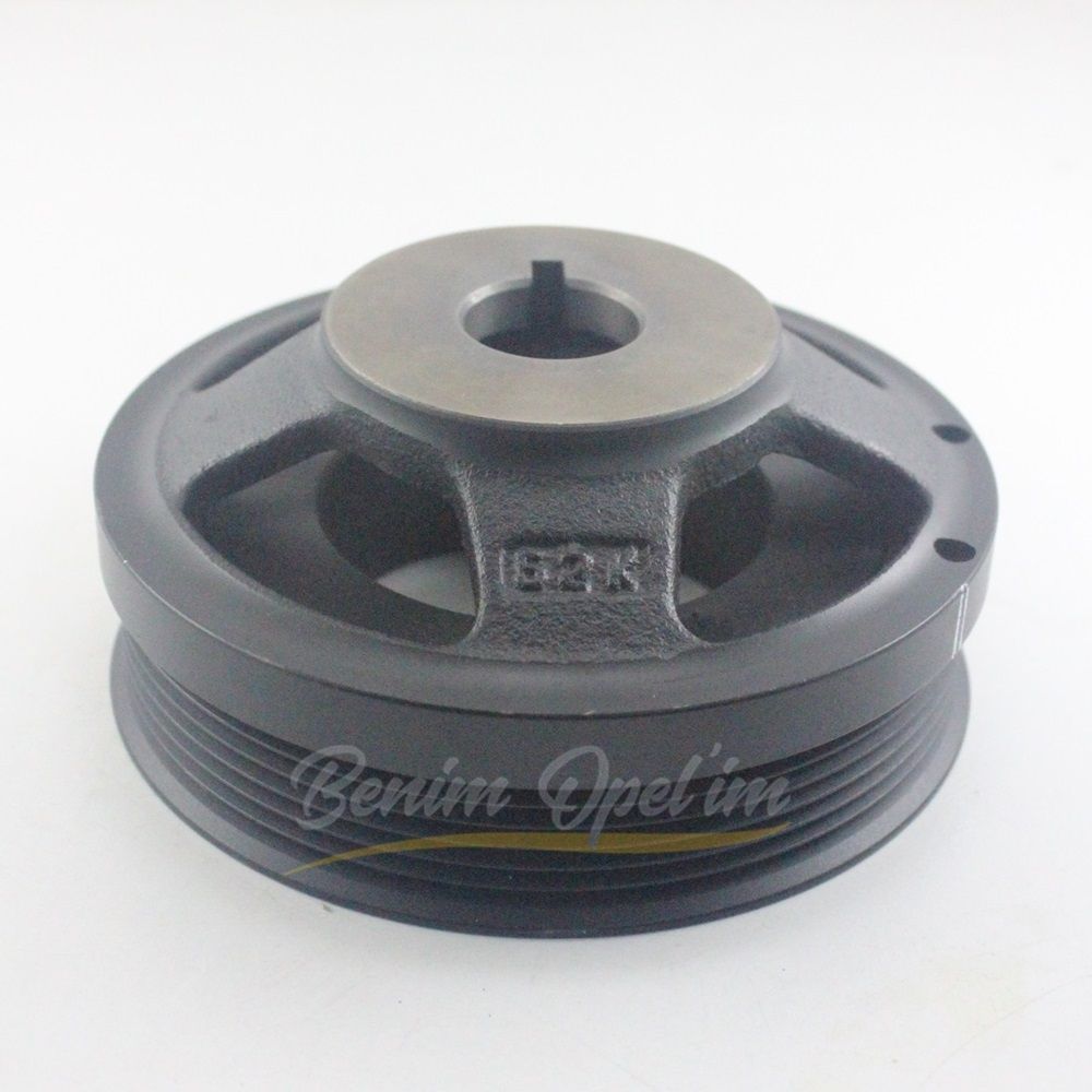 Product Code : 96336264 - Chevrolet Kalos, Aveo Crank Pulley (Pule) 1.4 8V GM Genuine 96336264