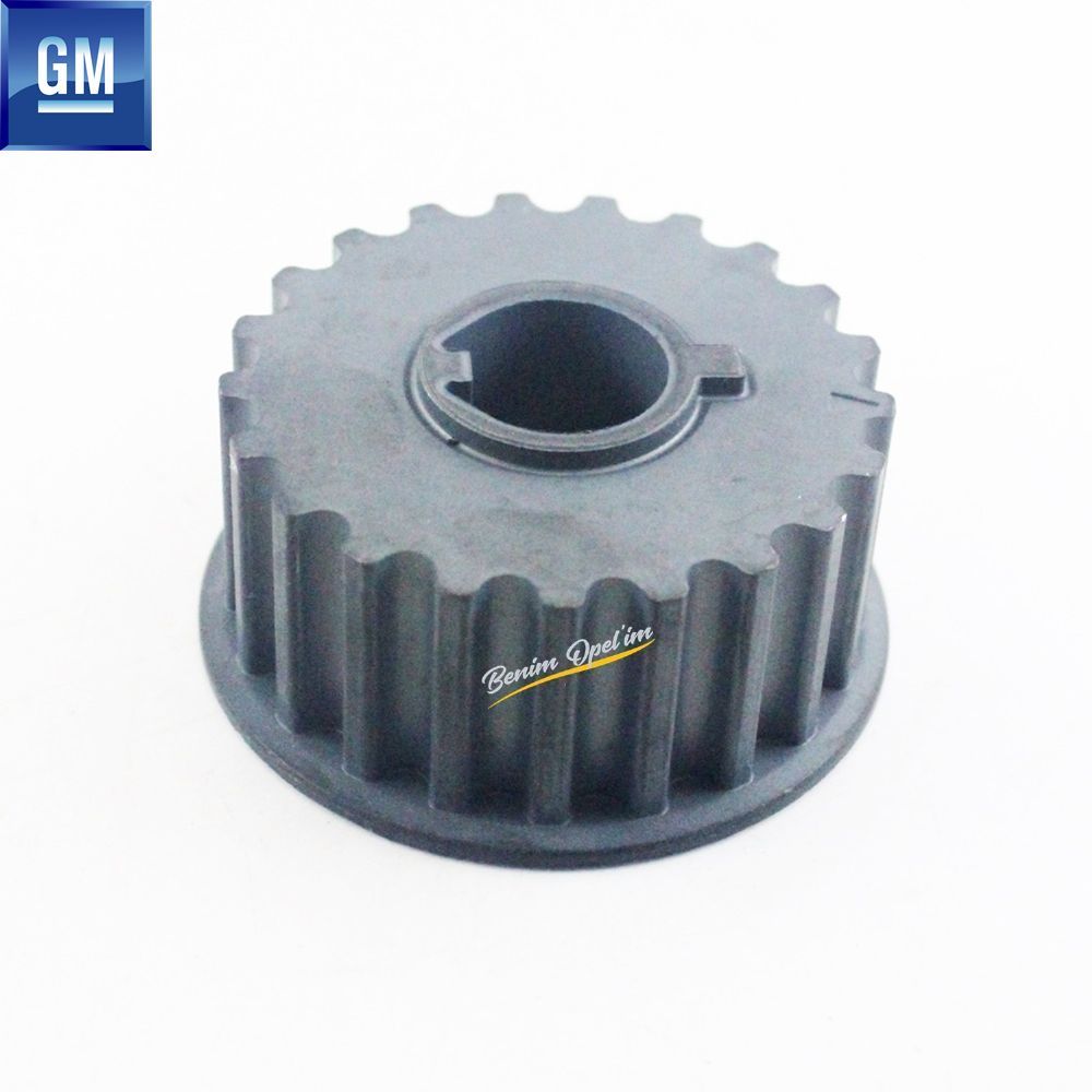 Product Code : 96352740 - Crank Gear Chevrolet Chevrolet Aveo, Cruze, Kalos, Aveo, Lacetti, Nubira, Rezzo GM Genuine 96352740