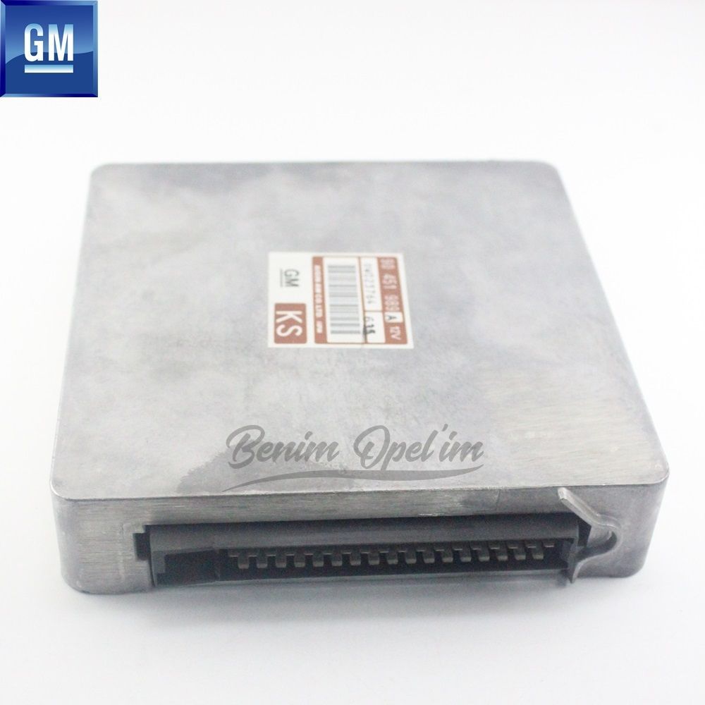 Product Code : 90451989 - Opel Astra F Transmission Control Unit 1.6 (Brain) GM Genuine 90451989 - 6237306