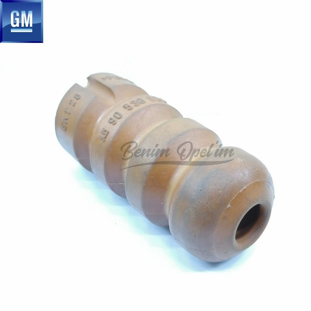 Product Code : 436955 - Opel Vectra B Perforated Rear Shock Absorber Tyre Stop Mount GM Genuine 436955 - 90538996