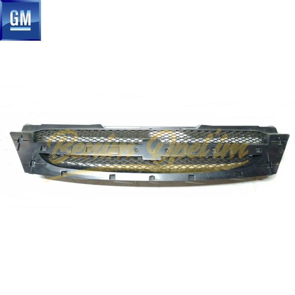 Product Code : 96547129 - Chevrolet Lacetti HB Front Radiator Louvre Lower Cover GM Original 96547129