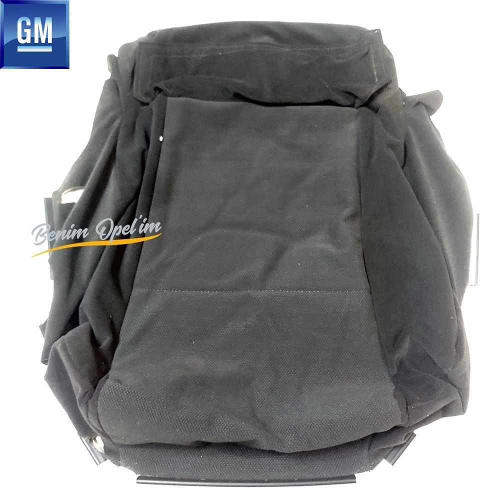 Product Code : 7256730 - Opel Vectra C, Signum Right Front Seat Cover Smoked GM Genuine 7256730 - 13162688