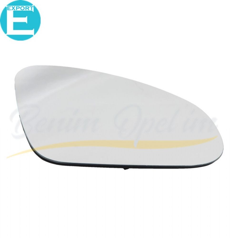 Product Code : 1428452E - Opel Astra J Electric Right Outside Rear View Mirror Glass 1st Class Quality 1428452