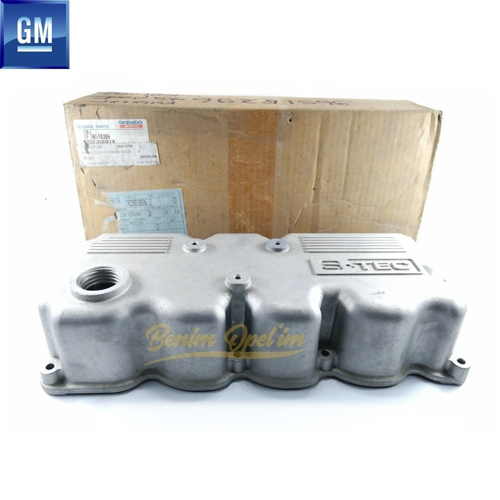 Product Code : 96518396 - S-Tec Cylinder Head 1.2 Chevrolet Aveo T200 T255, Kalos, Spark M100 M200 GM Genuine 96518396