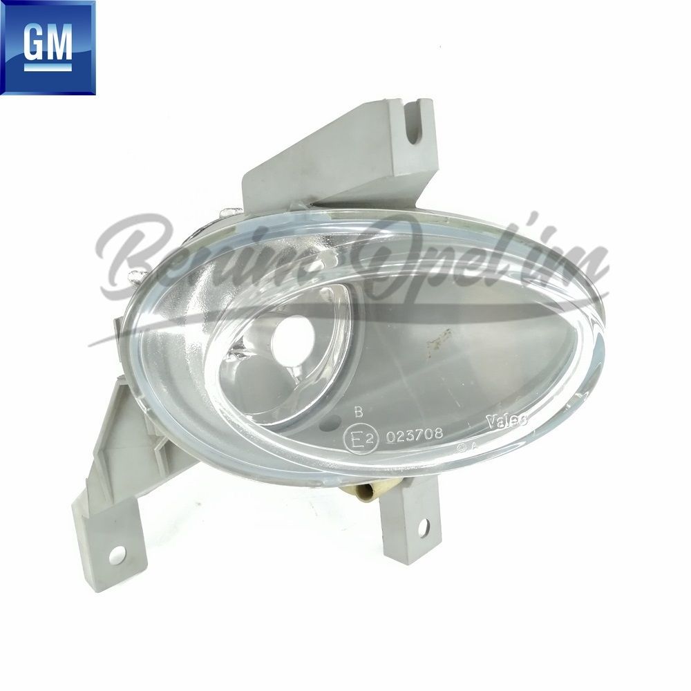 Product Code : 6710088 - Opel Tigra A Complete Right Front Fog Lamp GM Genuine 6710088 - 90510458