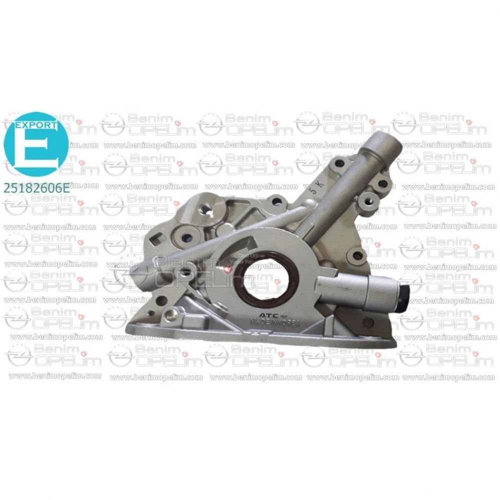 Oil Pump 1.4/1.6 16V