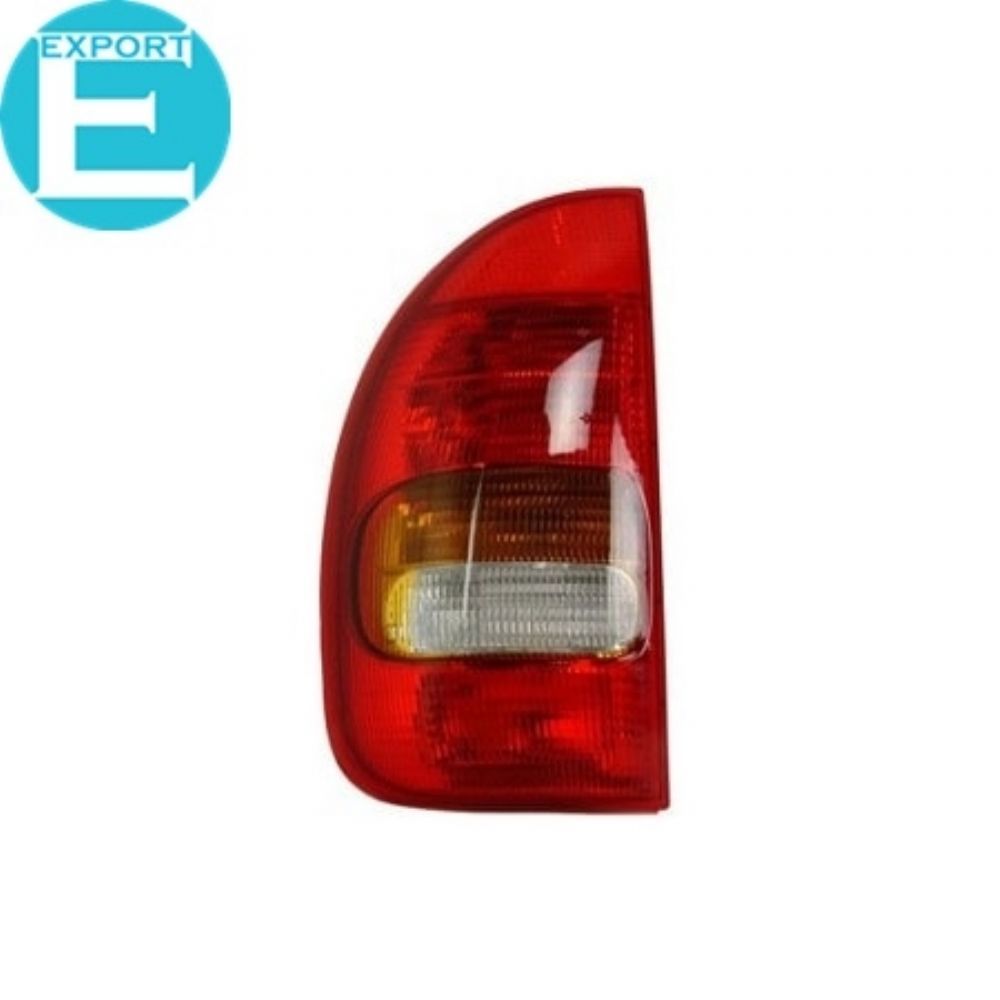 Product Code : 1223490E - Opel Corsa B Left Stop Lamp Cor, B 96, 99 1st Class Quality 1223490