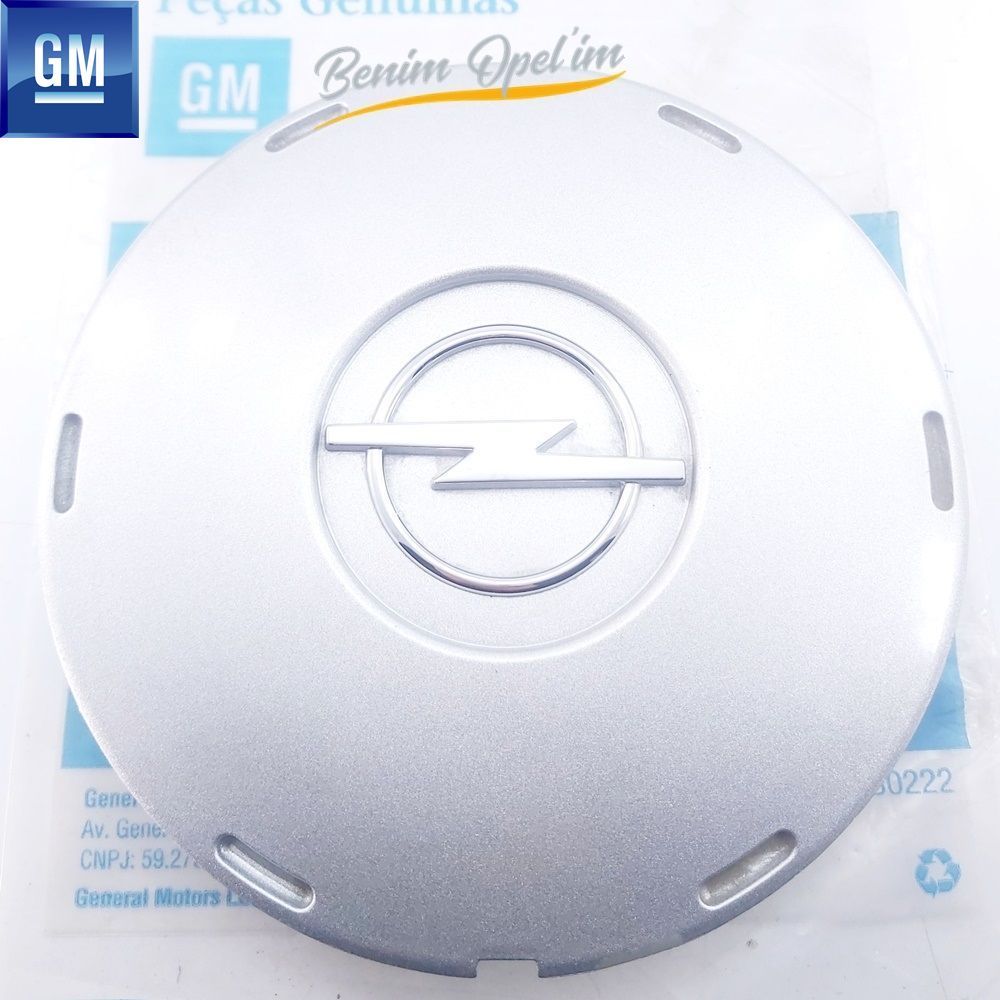 Product Code : 1006794 - Wheel Centre Hub 5.1/2J X 15 Inch Code AA Opel Astra F, Corsa B C, Tigra A, Vectra A 1 Piece Price GM Genuine 1006794 - 90496189