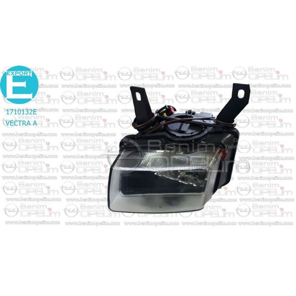 Product Code : 1710132E - Opel Vectra A Right Front Fog Lamp 1st Class Quality 1710132