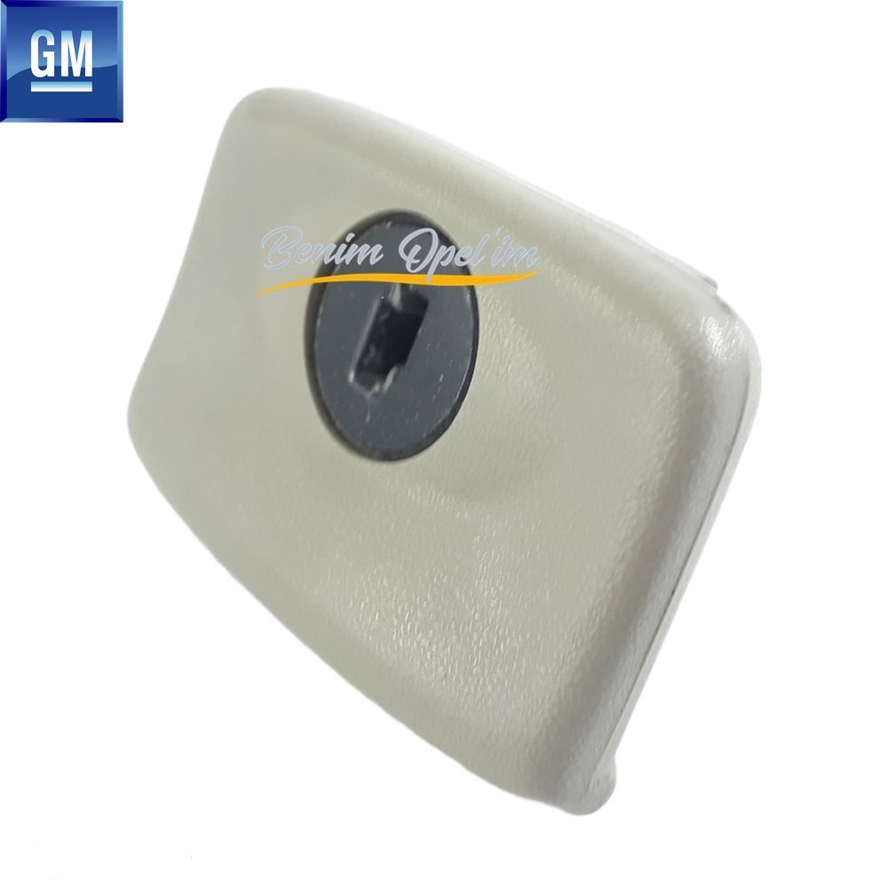 Product Code : 115507 - Opel Omega B Torpedo Lock Beige GM Original 115507 - 9105029