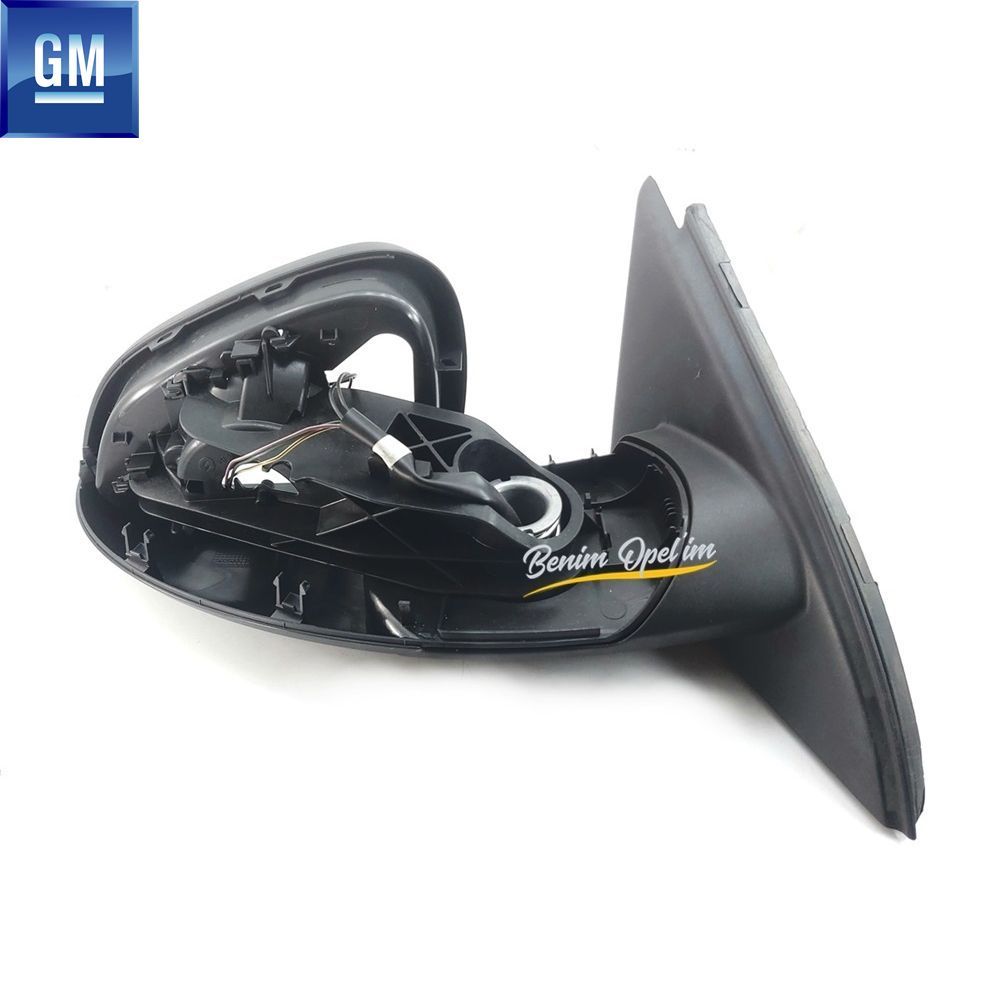 Product Code : 6428287 - Opel Insignia A Right Outside Rear View Mirror (Except Folding) GM Genuine 6428287 - 13268737