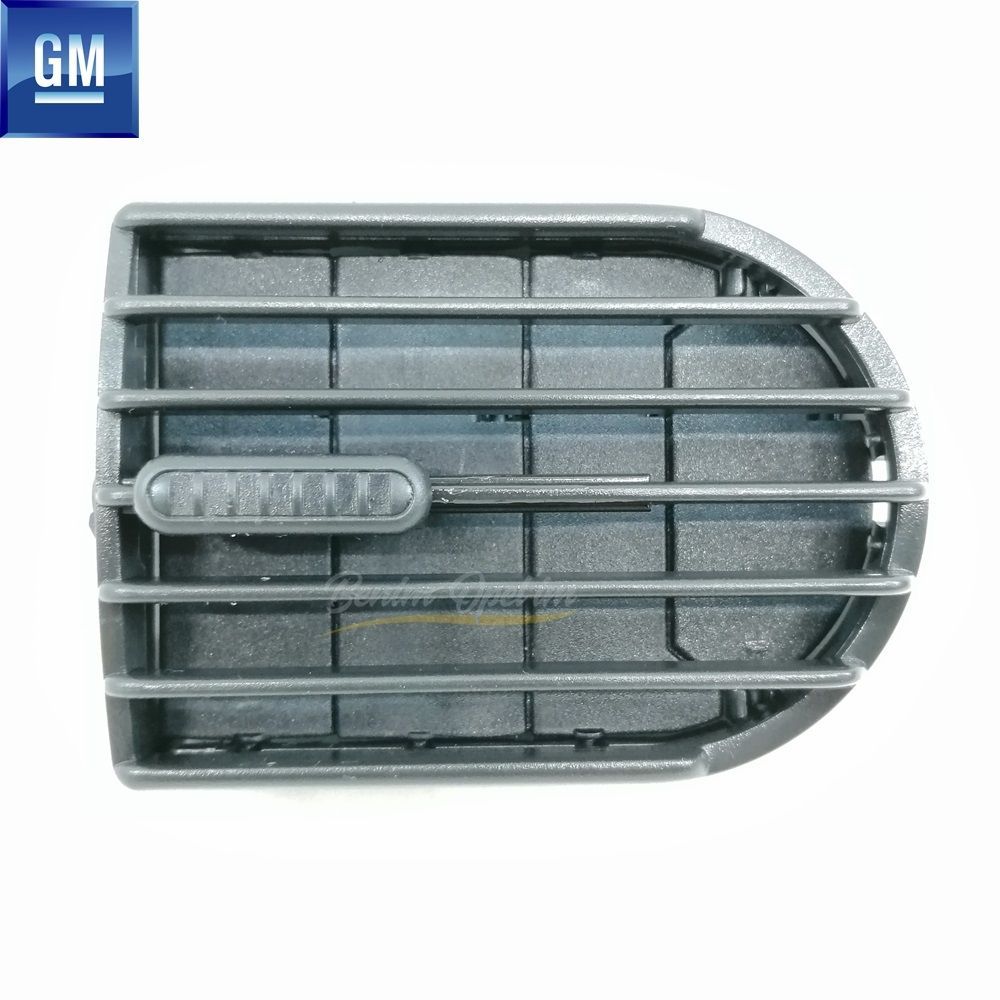 Product Code : 1814008 - Opel Corsa C Vent Grille Black (Blower) GM Genuine 1814008 - 24403711