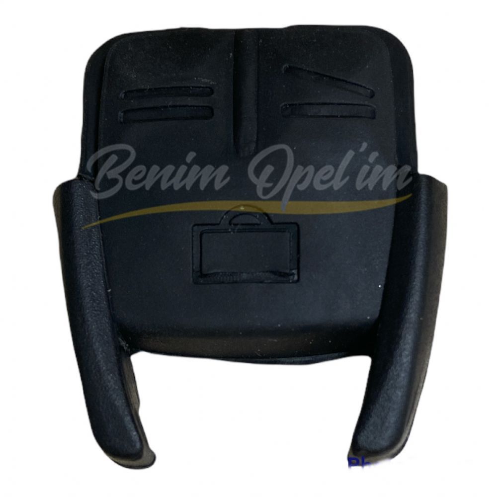 Opel Omega B Remote Control Button Cover Single Black Original