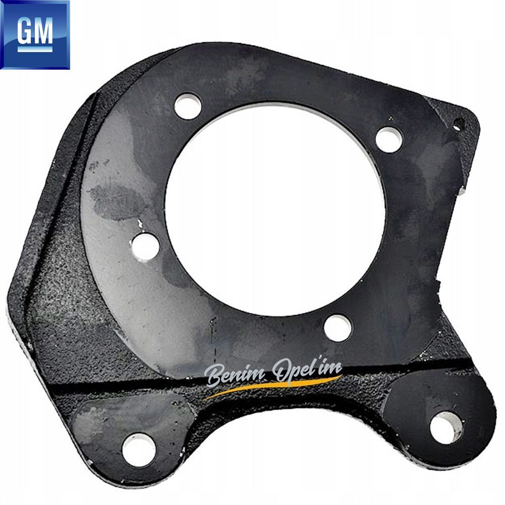 Product Code : 13345403 - Chevrolet Cruze Left Rear Caliper Bracket GM Genuine 13345403 - 546031