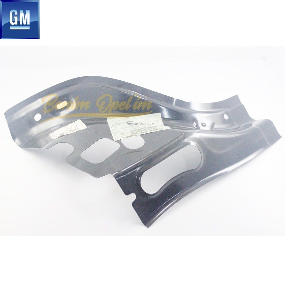 Product Code : 5183226 - Opel Astra H Rear Quarter Right Inner Side Extension Panel GM Original 5183226 - 93180692